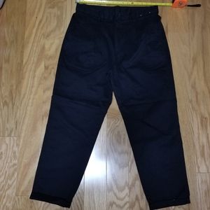 2 for $25 Uniqlo Men Chino W 33 in Black